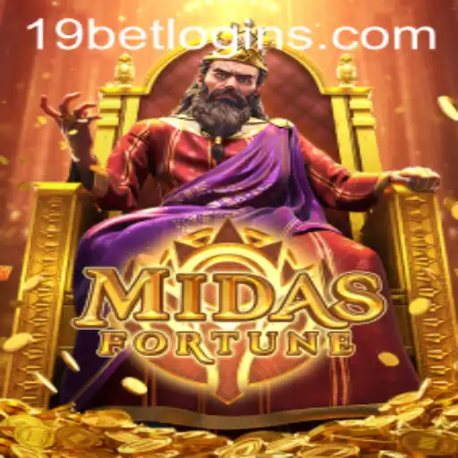 MidasFortune: A Golden Adventure for Gamers